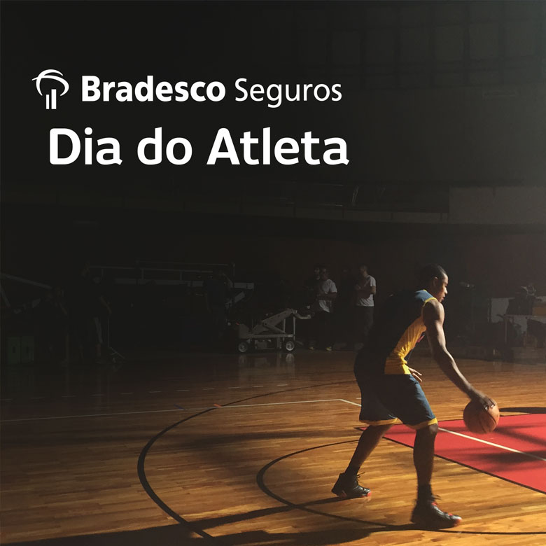 Port Bradesco Seguros Dia do Atleta