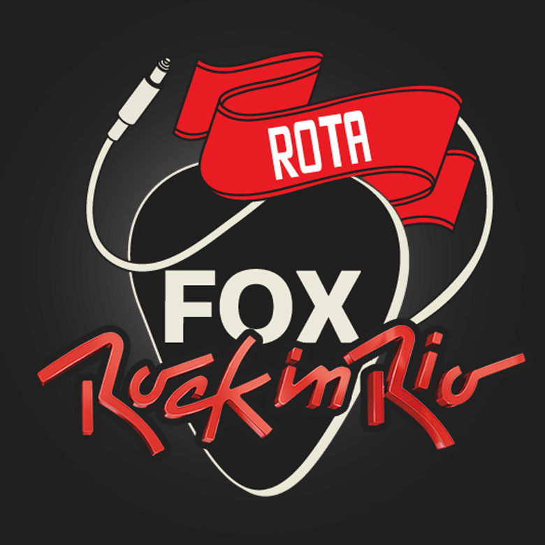 Eng Volkswagen FOX Rock in Rio