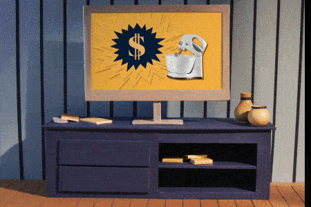 VISA vine GIF 011