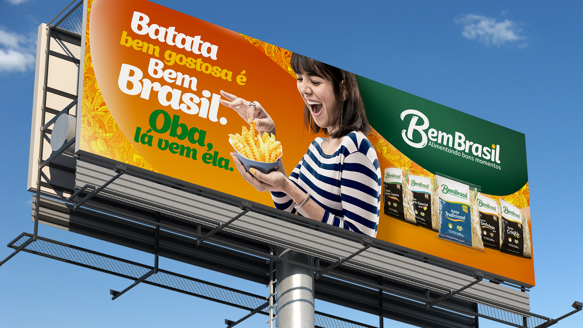 Bem Brasil Outdoor 02