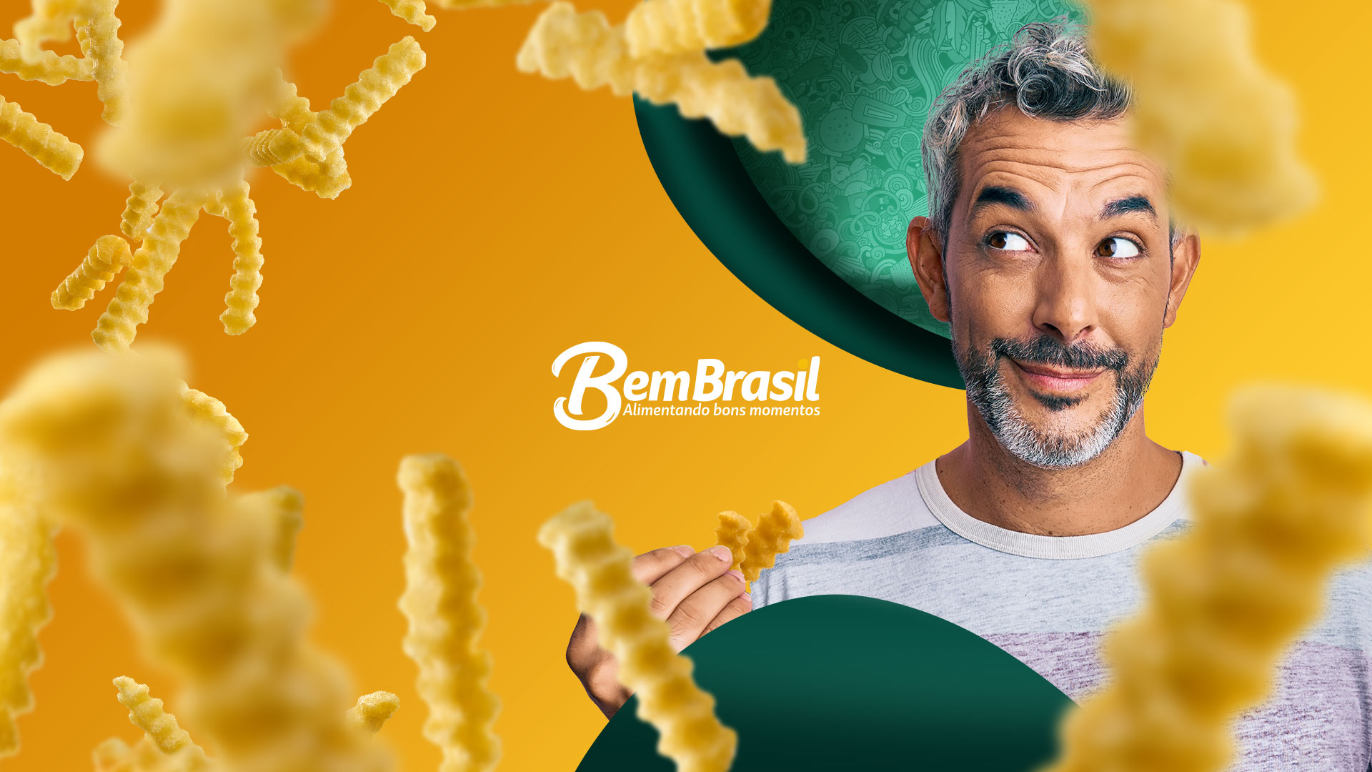 Batatas Bem Brasil